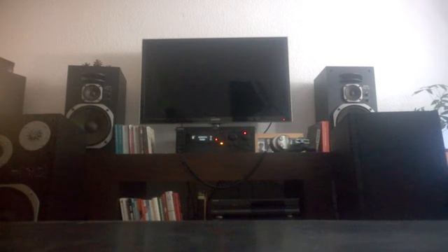 Hitachi HS 450 vs Technics SB R4 смотреть онлайн