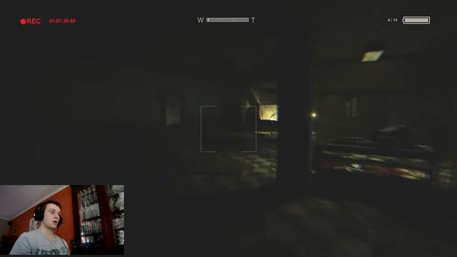Outlast Let's Play Part 3 STOP FOLLOWING ME!!! смотреть онлайн
