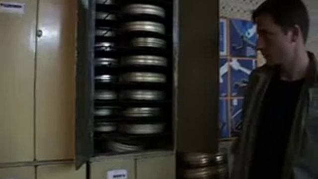 Круговая кинопанорама на ВВЦ