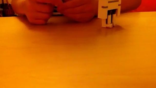 Сборка персонажей игры MINECRAFT из LEGO (часть 6) смотреть онлайн