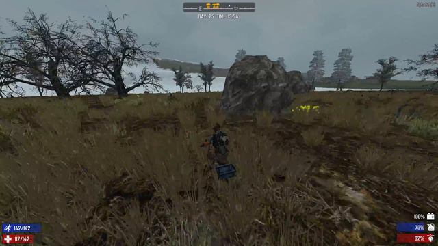 UP ON THE ROOF ★ 7 Days To Die (Alpha 16, Ep.42) смотреть онлайн