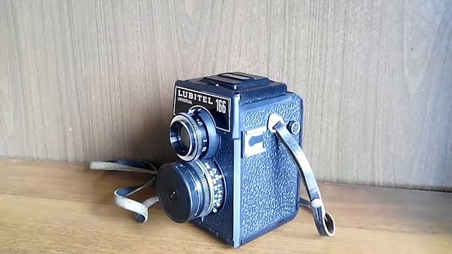 Фотоаппарат Любитель 166 универсал смотреть онлайн