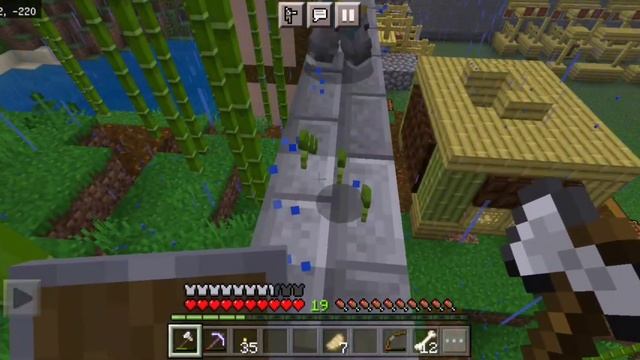 Lp. От абда до вождя #2 должность фермера • Майнкрафт смотреть онлайн