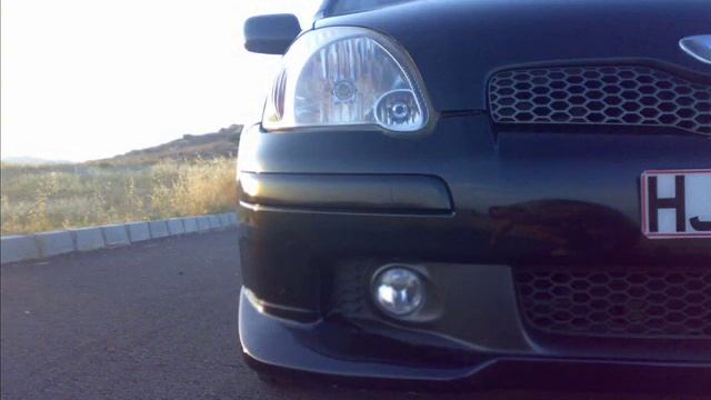 vitz rs turbo 150hp смотреть онлайн