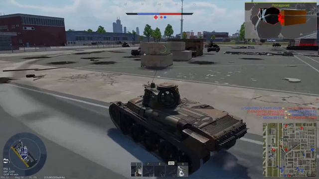 War Thunder Шведы прокачка с нуля. смотреть онлайн