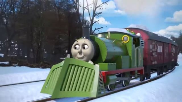 Postman Percy (Postman Pat MV)