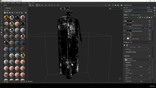 1. Texturing Hose смотреть онлайн