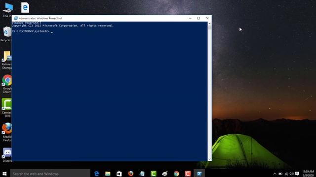 How To Fix Execution Of Scripts Is Disabled On This System Error Windows 10/8/7 смотреть онлайн