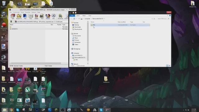 How to Download Minecraft PS3 Maps | Tutorial [READ "IMPORTANT" IN DESCRIPTION] смотреть онлайн
