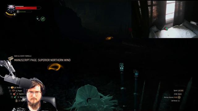 Sotek Plays Witcher 3 Complete Edition - Episode 203 смотреть онлайн