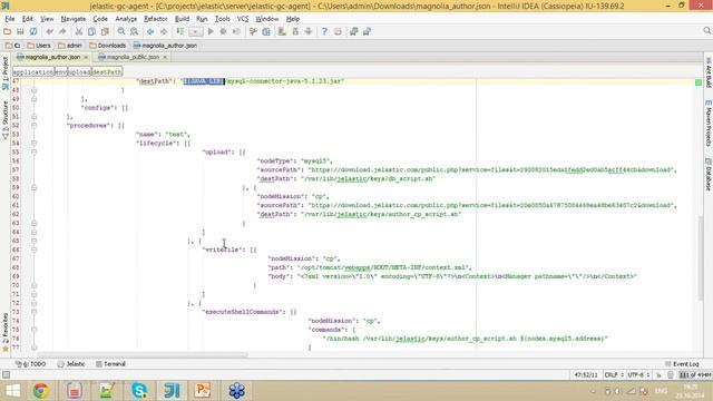 Use Magnolia CMS in the Jelastic Cloud смотреть онлайн