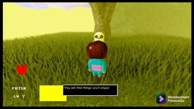 Undertale Multiverse Destruction: Chapter 2 смотреть онлайн