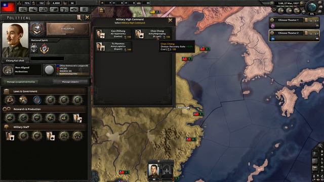 MIN MAXING GUIDE FOR CHINA [1] MULTIPLAYER CHINA - Hearts of Iron IV HOI4 Paradox Interactive смотреть онлайн