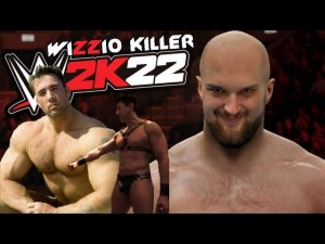 WWE 2k22 обзор возрождения серии спорт симуляторов