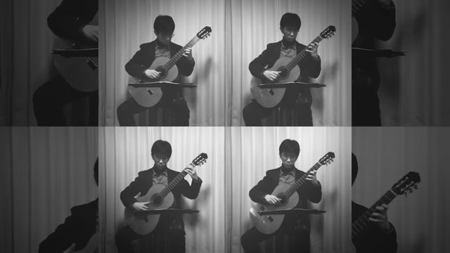 Vocalise by Classical Guitar Quartet (S.Rachmaninoff / I. Tsuboi) смотреть онлайн