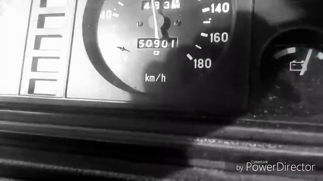 Разгон до 100 км/ч ВАЗ2107 (2008г.) смотреть онлайн