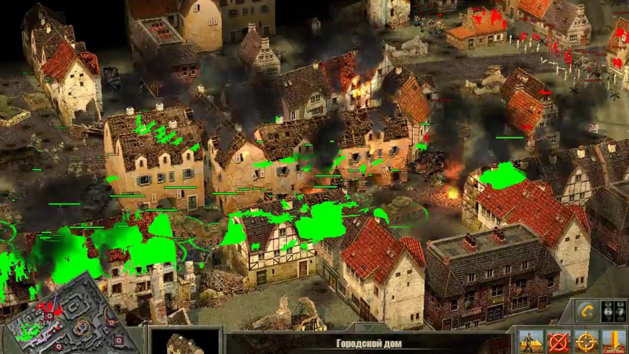 Блицкриг 2:Затерянный город(1)- жёсткие ларьки смотреть онлайн