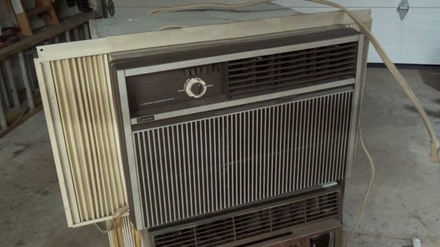 1989 Carrier 51AGA108111 8,000 BTU International Series Air Conditioner | Initial Checkout смотреть онлайн