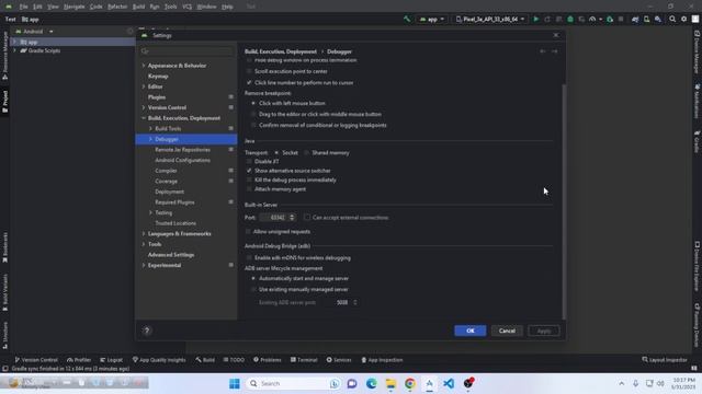 #Solved Pair new device over Wi-Fi Android Studio Problem смотреть онлайн