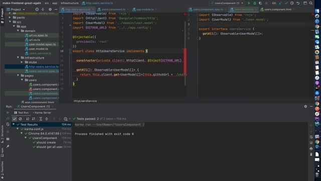 Angular SOLID: dependency inversion from explained смотреть онлайн