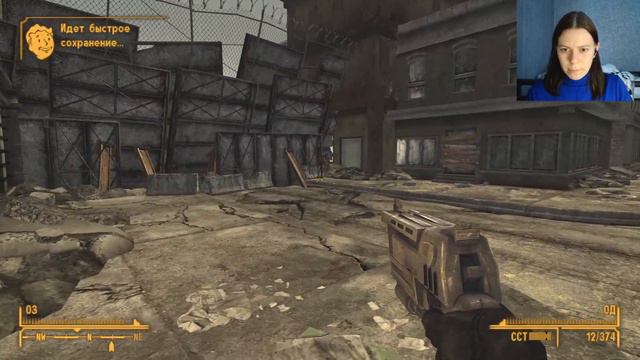 Пошла по допам в Fallout: New Vegas #13 смотреть онлайн