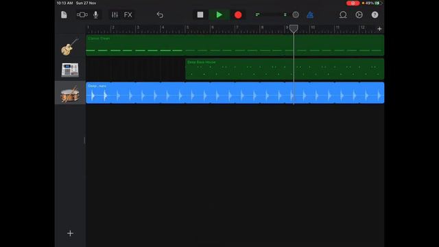 Tujhe dekha to ye Jana sanam |DDLJ| #srk #kajol #garageband #piano смотреть онлайн