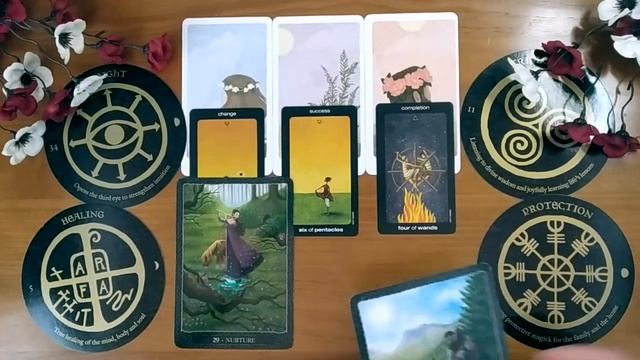 EARTH Signs ✨ Your Life's About To Change ✨ (Taurus, Virgo, Capricorn) Tarot Reading смотреть онлайн
