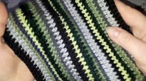 Что связать из остатков пряжи!!! Крючок!