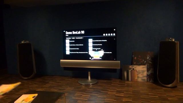 AV Show 2017 - Bang & Olufsen Beolab 50 смотреть онлайн