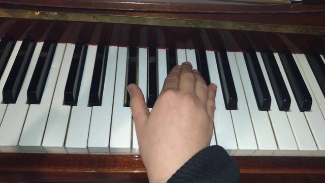 СЛЁЗЫ — аккорды для пианино♥ смотреть онлайн