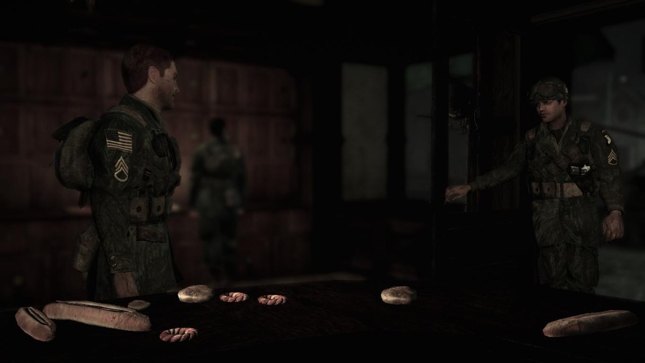 Brothers in Arms: Hell's Highway. №13 - Адское шоссе. смотреть онлайн