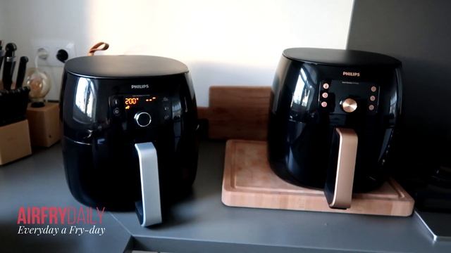 Philips Airfryer XXL - 3 Reasons why it is the 'Best Air Fryer' смотреть онлайн