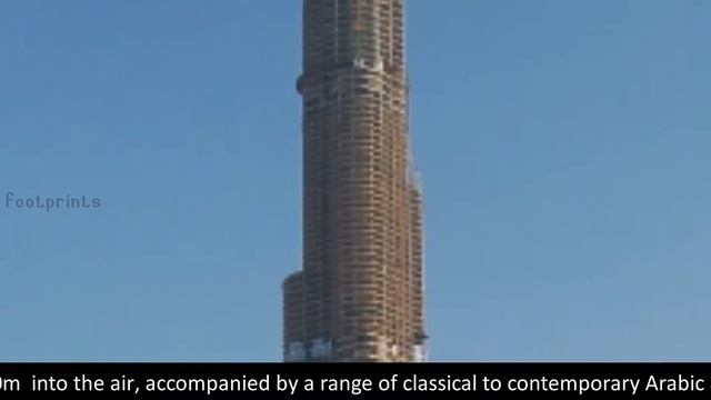 Burj Khalifa | Construction | History | World's Tallest Building | Burj Dubai | English