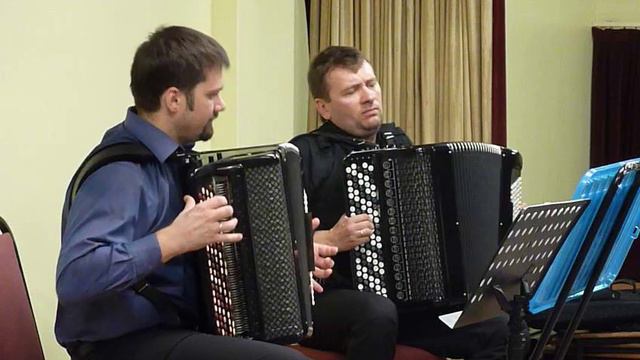 Kyiv Classic Duo - Soar Valley Accordion Club no:14 смотреть онлайн