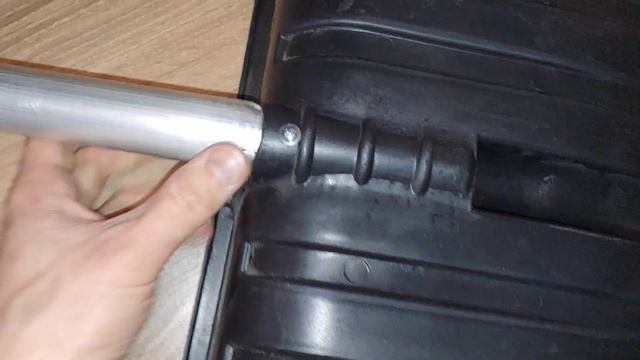 Лопата Рустрейд Зима-Авто ЗИ-00566 из магазина Все инструменты. | Лопата с алюминиевым черенком. смотреть онлайн