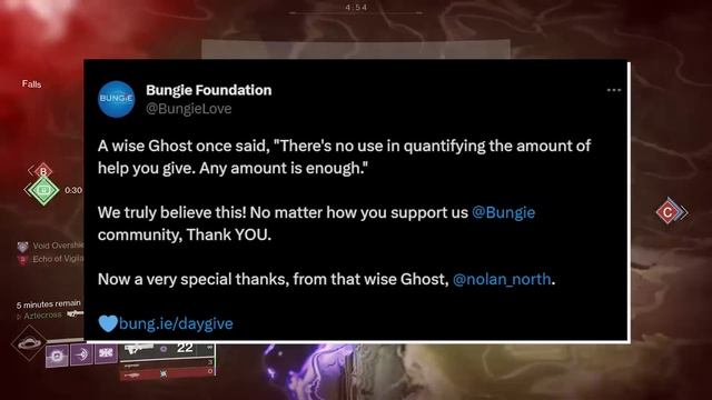 Trials Weapons Leaving, Community Emblem Winner, Dev Insight Next Week (TWID) | Season of the Deep смотреть онлайн