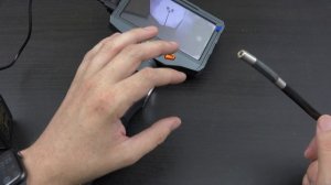 Teslong TD500 Articulating Borescope Inspection Camera