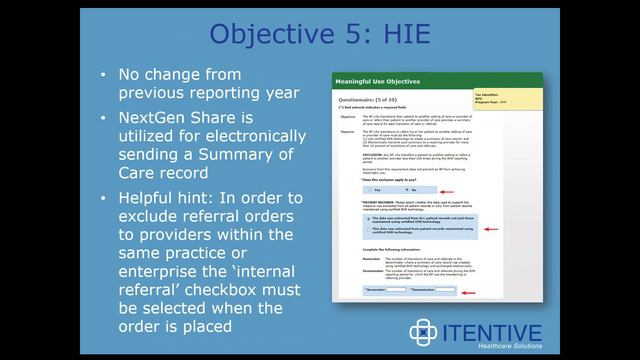 What to Expect When You’re Attesting: A Survival Guide to Meaningful Use Attestation смотреть онлайн