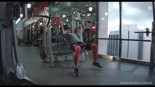 ADIDAS Deodorant Ad - Adipower смотреть онлайн