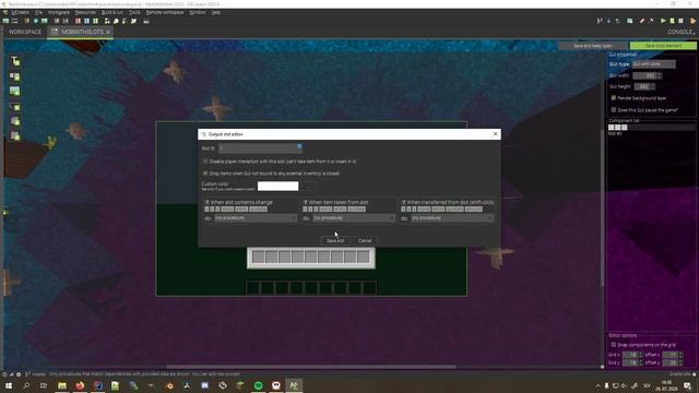 MCreator 2020.4 Feature Overview смотреть онлайн