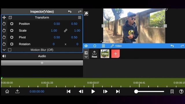 ?How to Mask Tracking blur in Node Video | Part-1 | Node Video tutorial 2022 смотреть онлайн