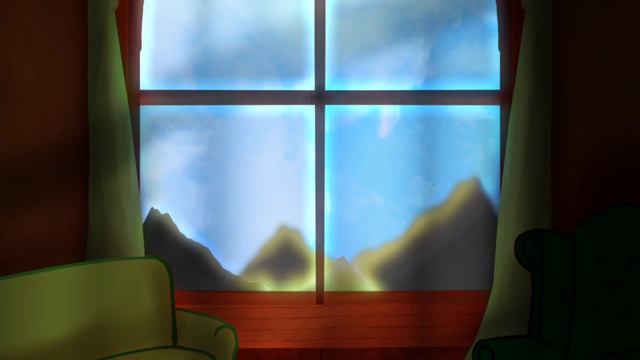 Animation test, nightmare sans living room смотреть онлайн