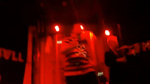 Княzz- Мертвый Анархист ( Зеленоград 28.10.18 ) смотреть онлайн