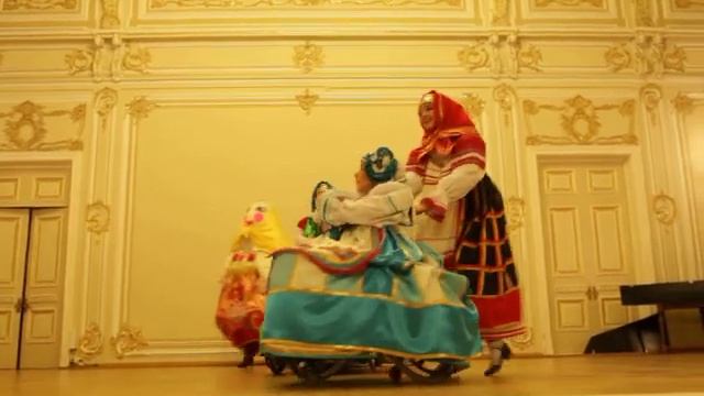 Академия при РОО "Аревик" - Русские матрёшки смотреть онлайн
