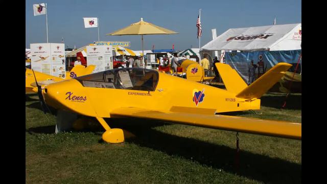 АВИА: Обзор Sonex Aircraft