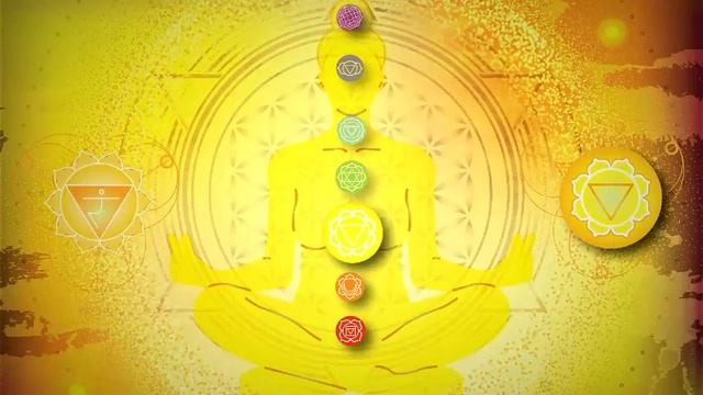 Cantos mágicos de meditación del chakra: Chakra Plexo Solar. Mantra Semilla "RAM". смотреть онлайн