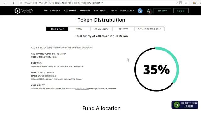 Velix.ID - глобальная система идентификации личности смотреть онлайн