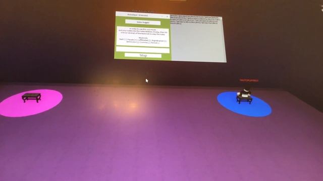 Roblox Piano Fading FNF Garcello Mod Sheets! (AUTOPLAY)