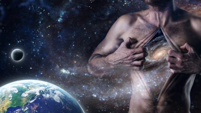 «Каждый человек это Космос» смотреть онлайн