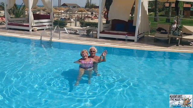 TUI Blue Schéhérazade, Tunisia - 2 weeks in the sun смотреть онлайн